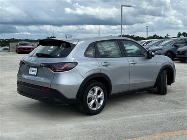 new 2025 Honda HR-V car, priced at $25,838