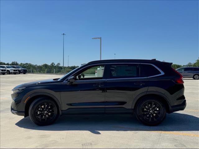 new 2025 Honda CR-V car, priced at $38,479