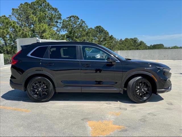 new 2025 Honda CR-V car, priced at $38,479