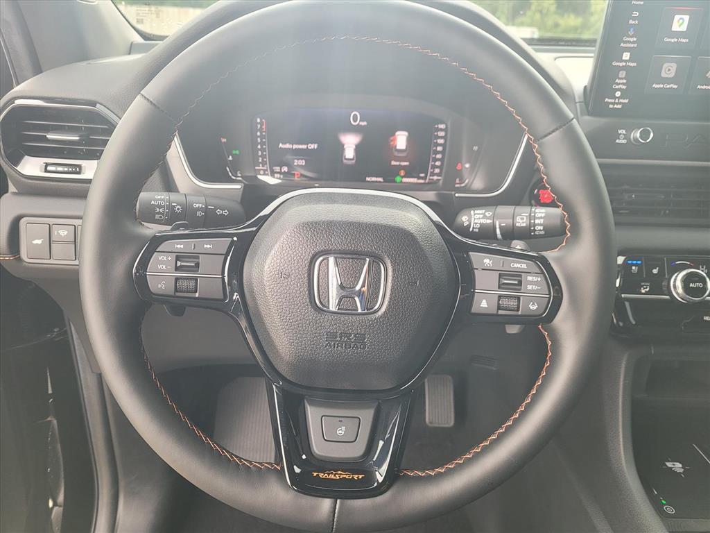 new 2026 Honda Passport car, priced at $51,969