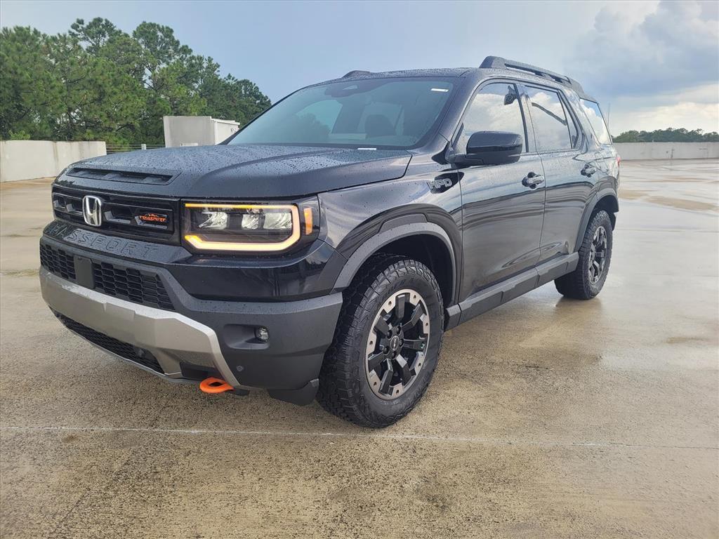 new 2026 Honda Passport car, priced at $51,969