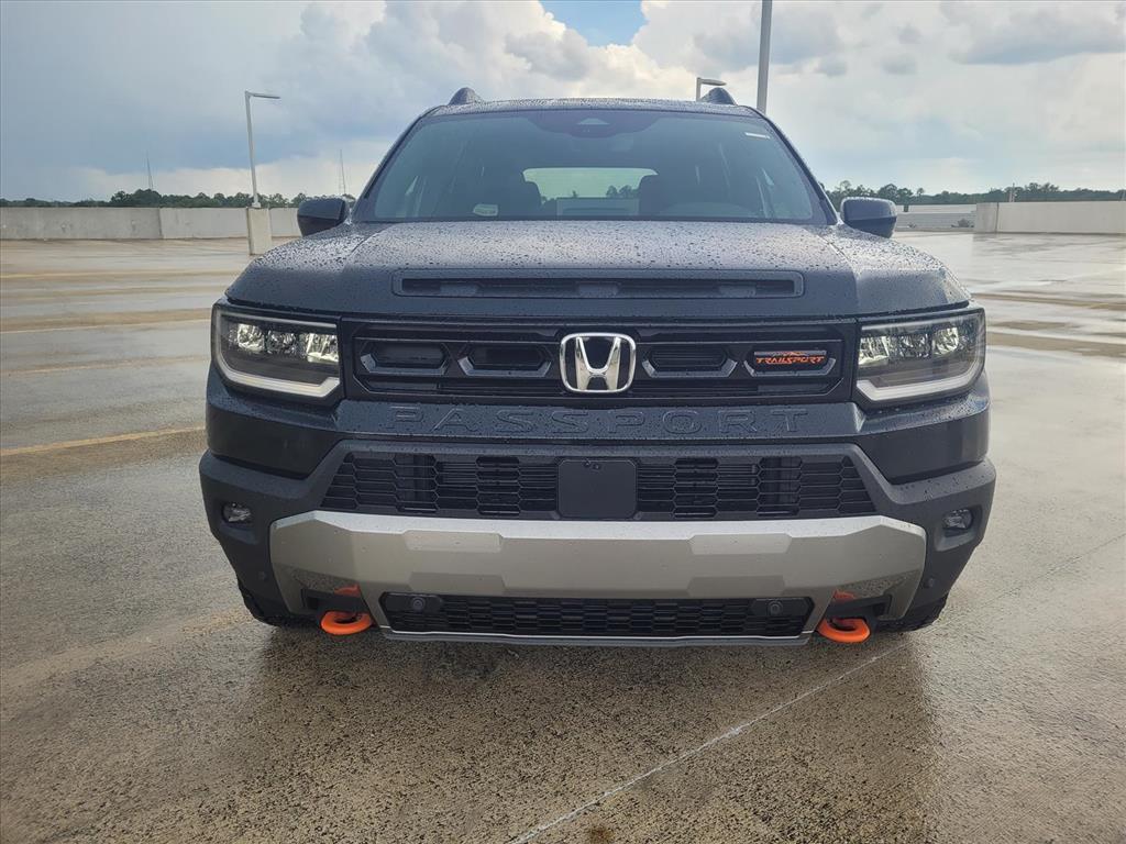new 2026 Honda Passport car, priced at $51,969