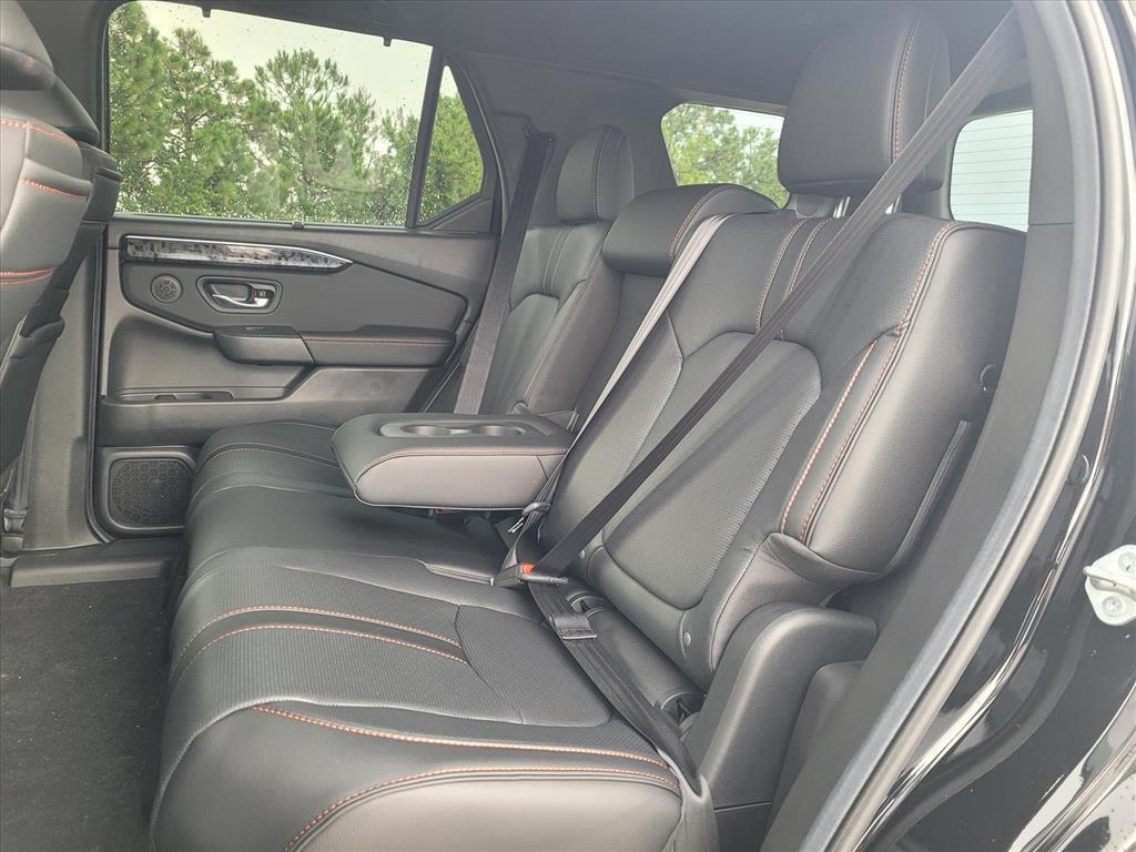 new 2026 Honda Passport car, priced at $51,969