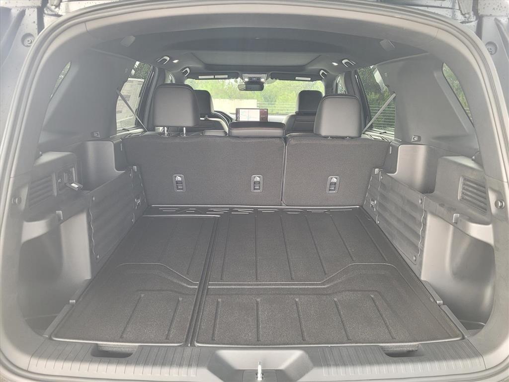 new 2026 Honda Passport car, priced at $51,969