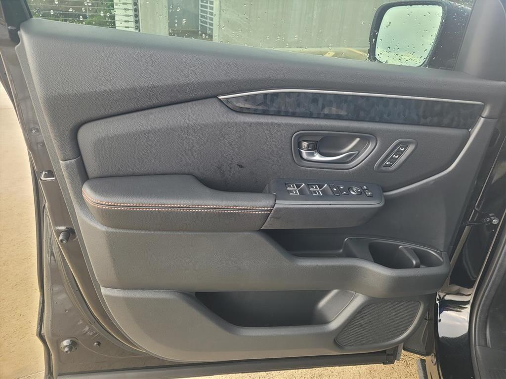 new 2026 Honda Passport car, priced at $51,969