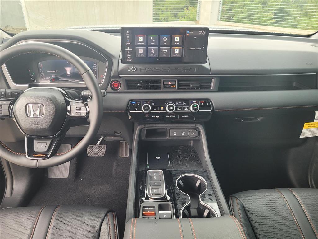 new 2026 Honda Passport car, priced at $51,969