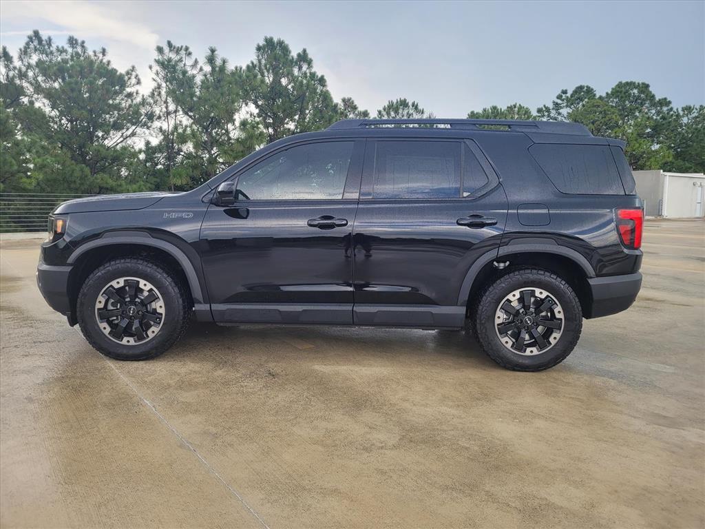 new 2026 Honda Passport car, priced at $51,969