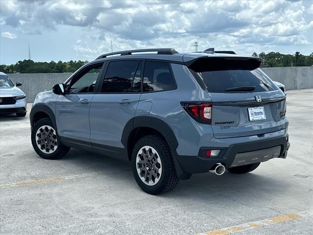 new 2024 Honda Passport car, priced at $46,172