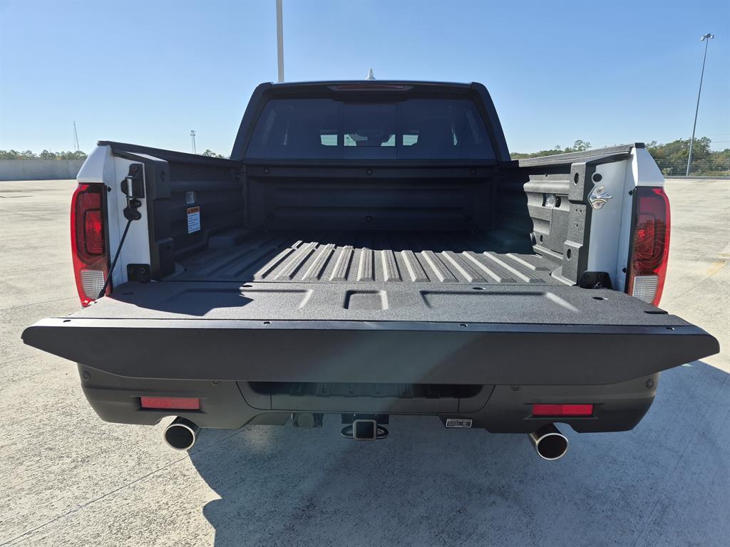 new 2026 Honda Ridgeline car, priced at $48,461