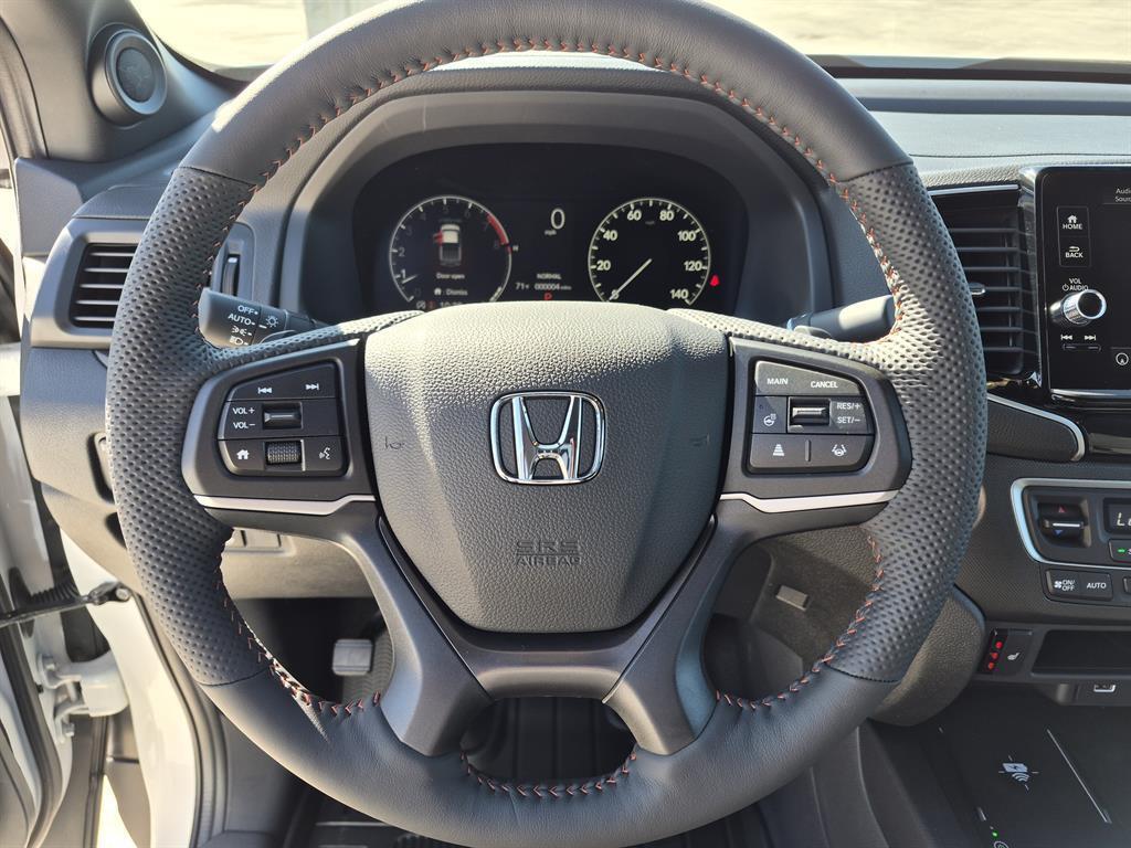 new 2026 Honda Ridgeline car, priced at $48,461