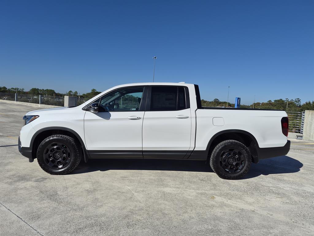 new 2026 Honda Ridgeline car, priced at $48,461