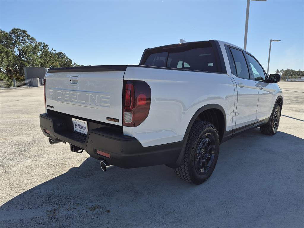 new 2026 Honda Ridgeline car, priced at $48,461