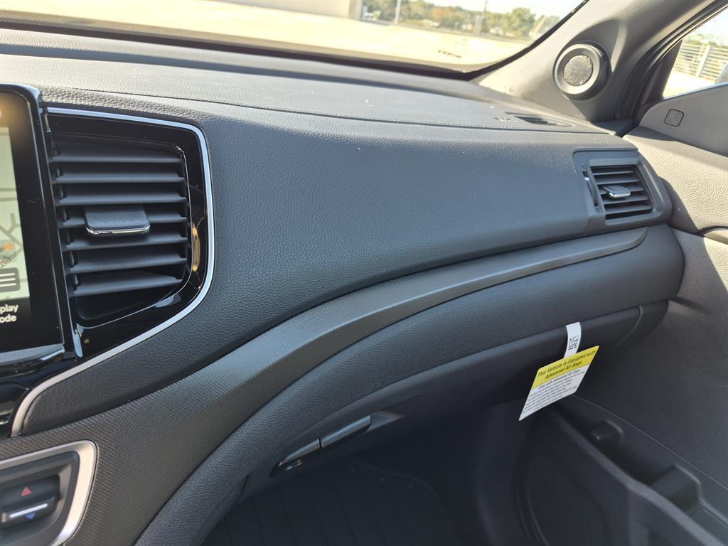 new 2026 Honda Ridgeline car, priced at $48,461