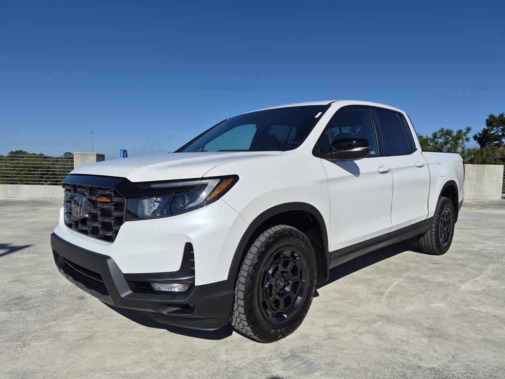 new 2026 Honda Ridgeline car, priced at $48,461