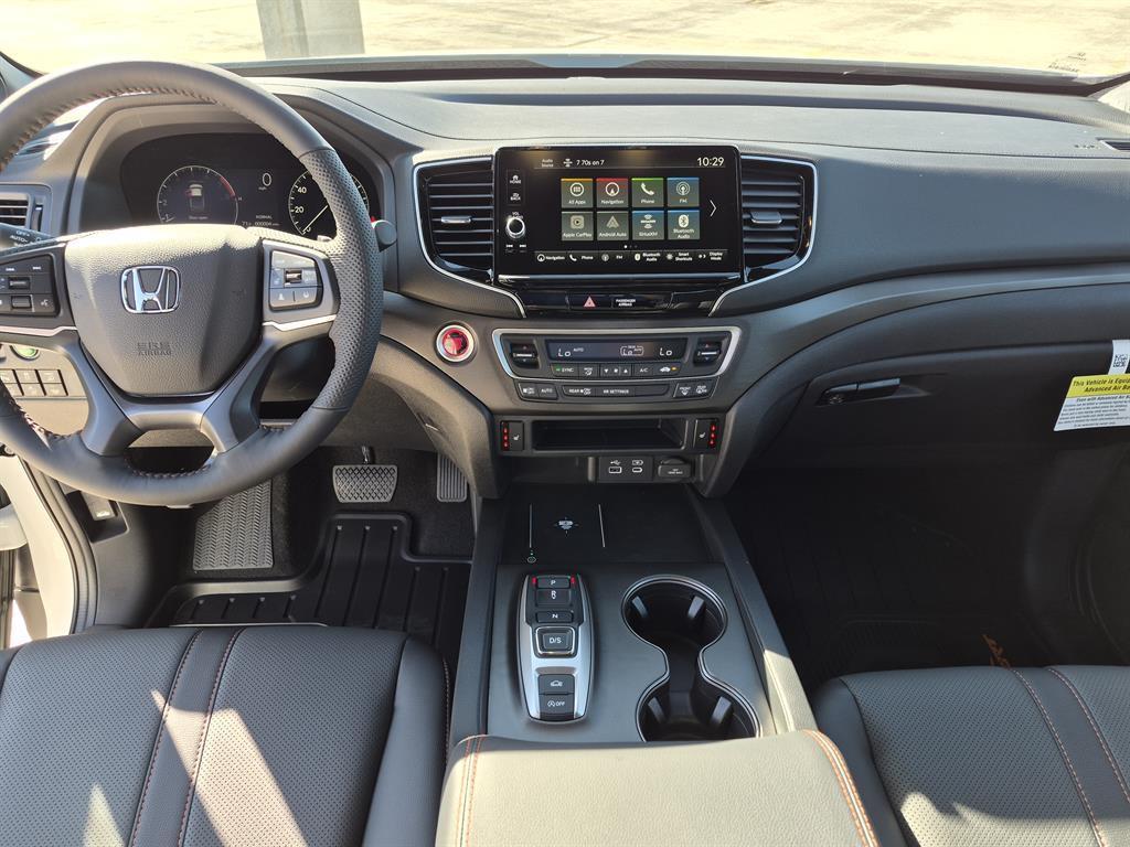 new 2026 Honda Ridgeline car, priced at $48,461