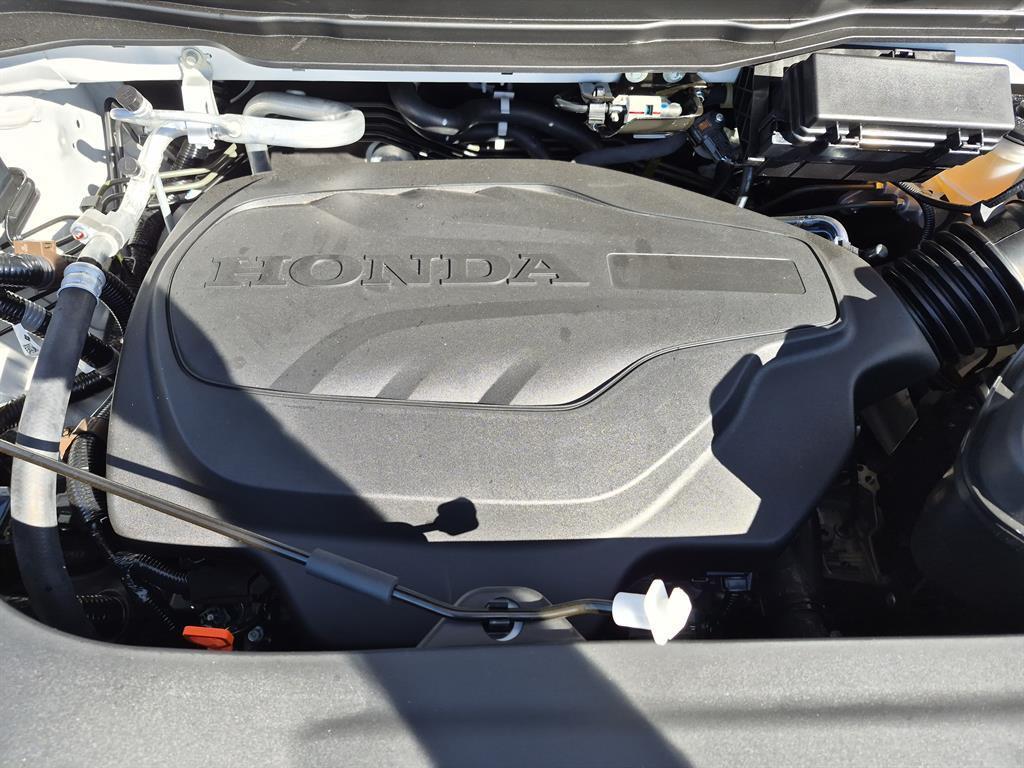 new 2026 Honda Ridgeline car, priced at $48,461