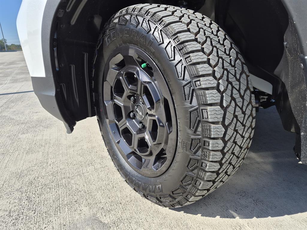 new 2026 Honda Ridgeline car, priced at $48,461