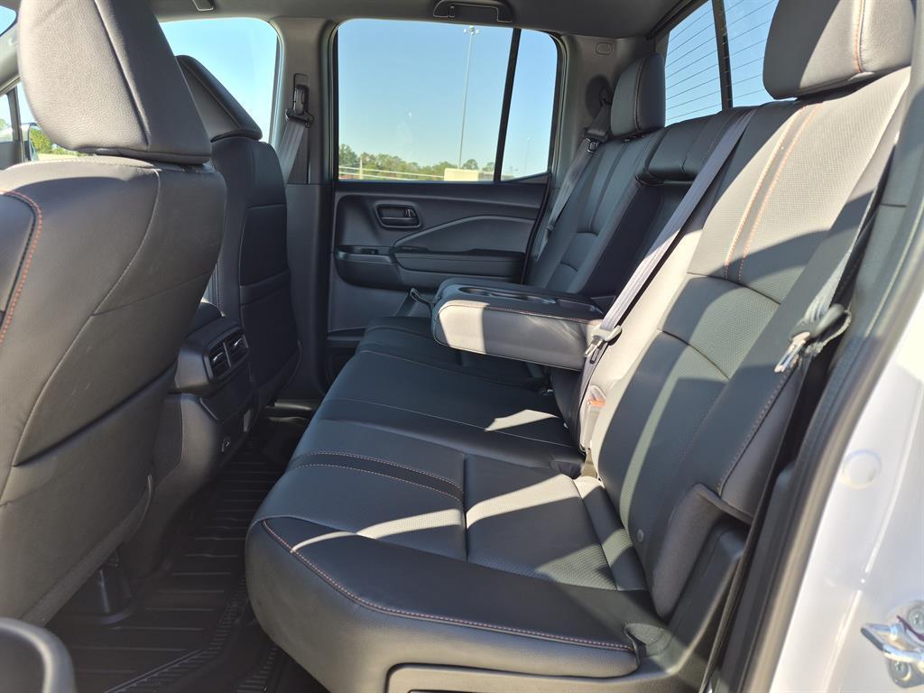 new 2026 Honda Ridgeline car, priced at $48,461