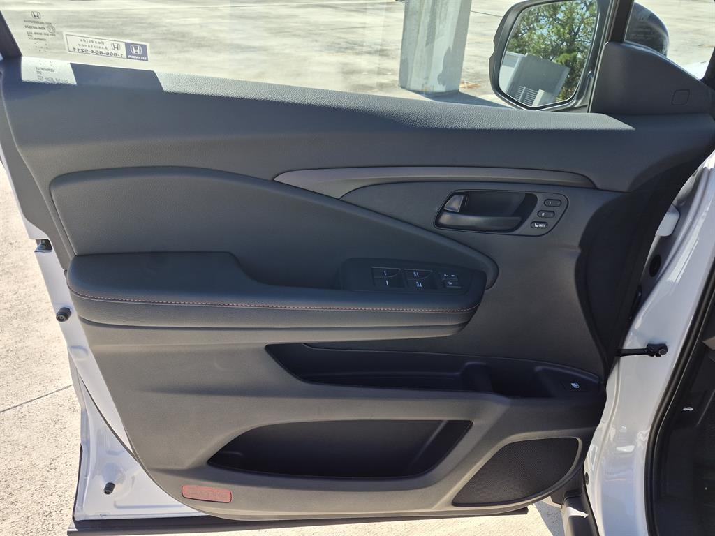 new 2026 Honda Ridgeline car, priced at $48,461