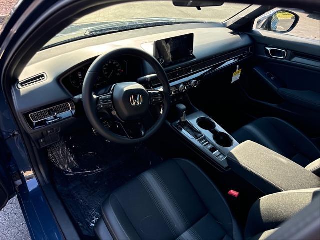 new 2025 Honda Civic car, priced at $27,296