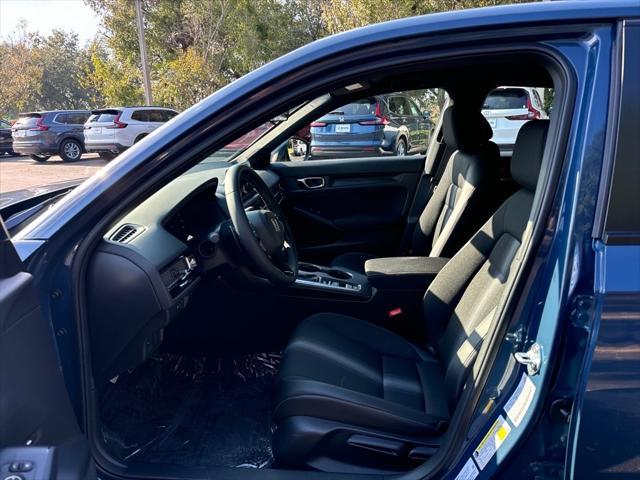 new 2025 Honda Civic car, priced at $27,296
