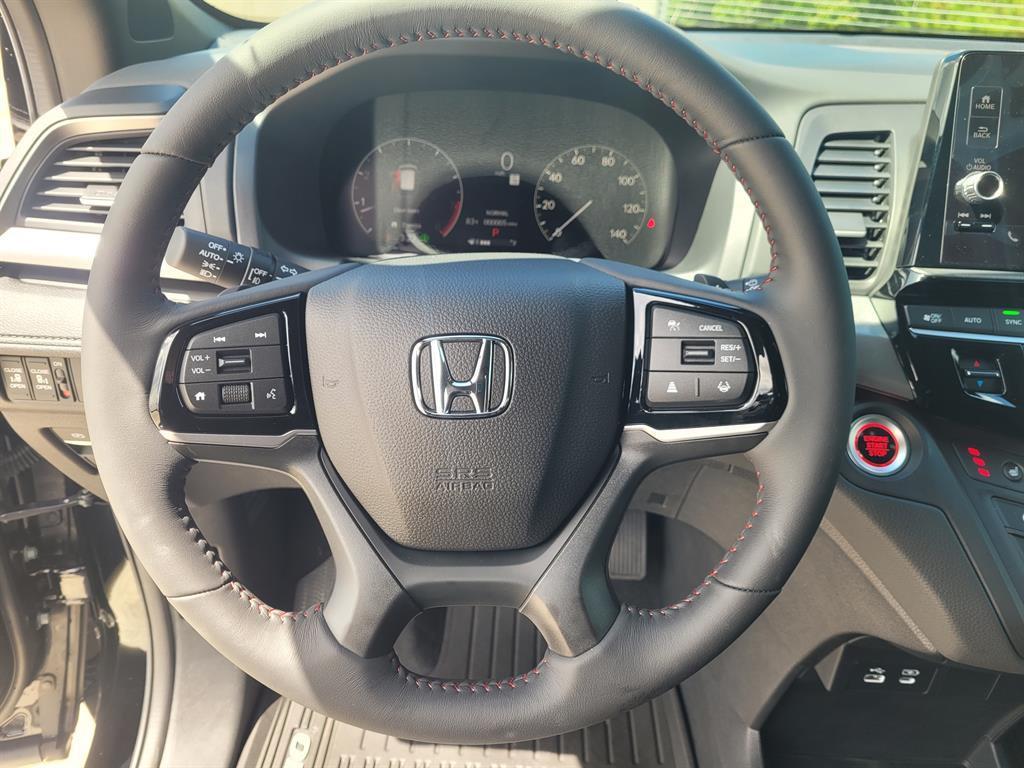 new 2026 Honda Odyssey car, priced at $46,885