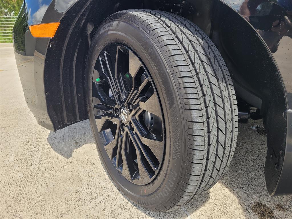 new 2026 Honda Odyssey car, priced at $46,885