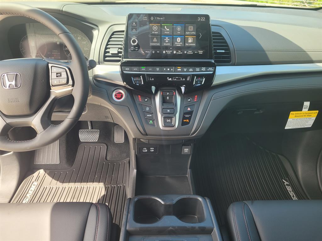 new 2026 Honda Odyssey car, priced at $46,885