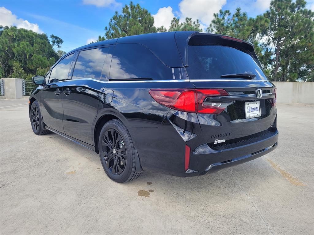new 2026 Honda Odyssey car, priced at $46,885