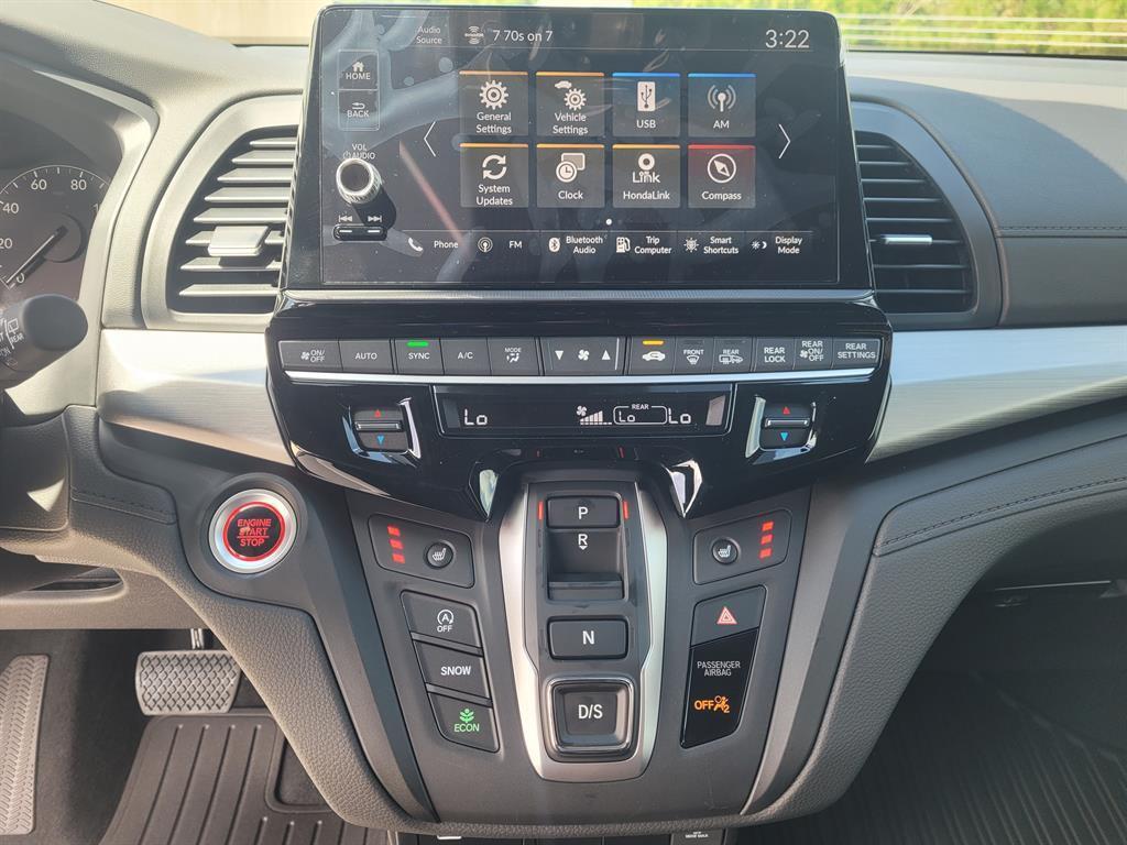 new 2026 Honda Odyssey car, priced at $46,885