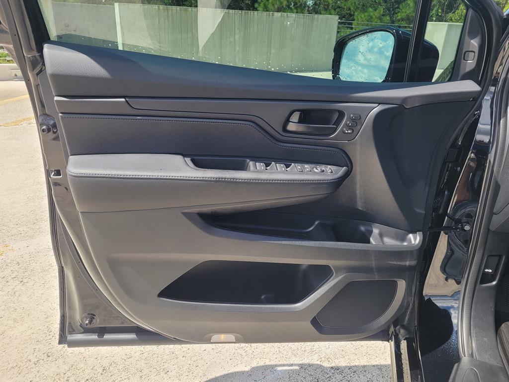 new 2026 Honda Odyssey car, priced at $46,885