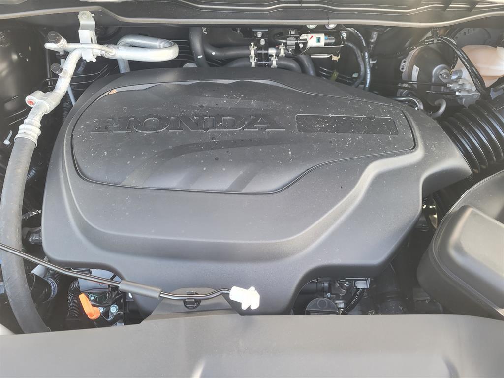 new 2026 Honda Odyssey car, priced at $46,885