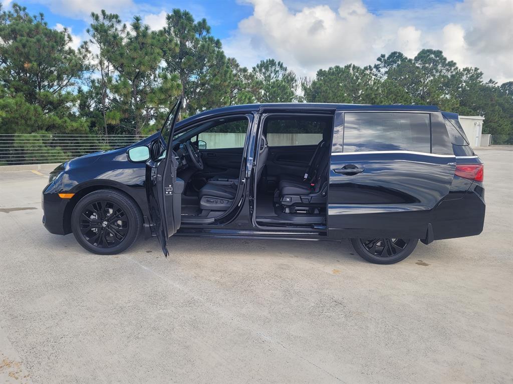 new 2026 Honda Odyssey car, priced at $46,885