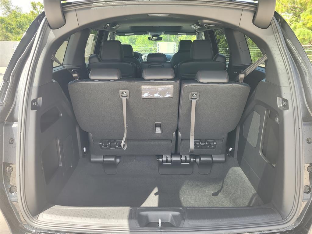 new 2026 Honda Odyssey car, priced at $46,885
