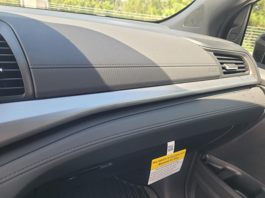 new 2026 Honda Odyssey car, priced at $46,885