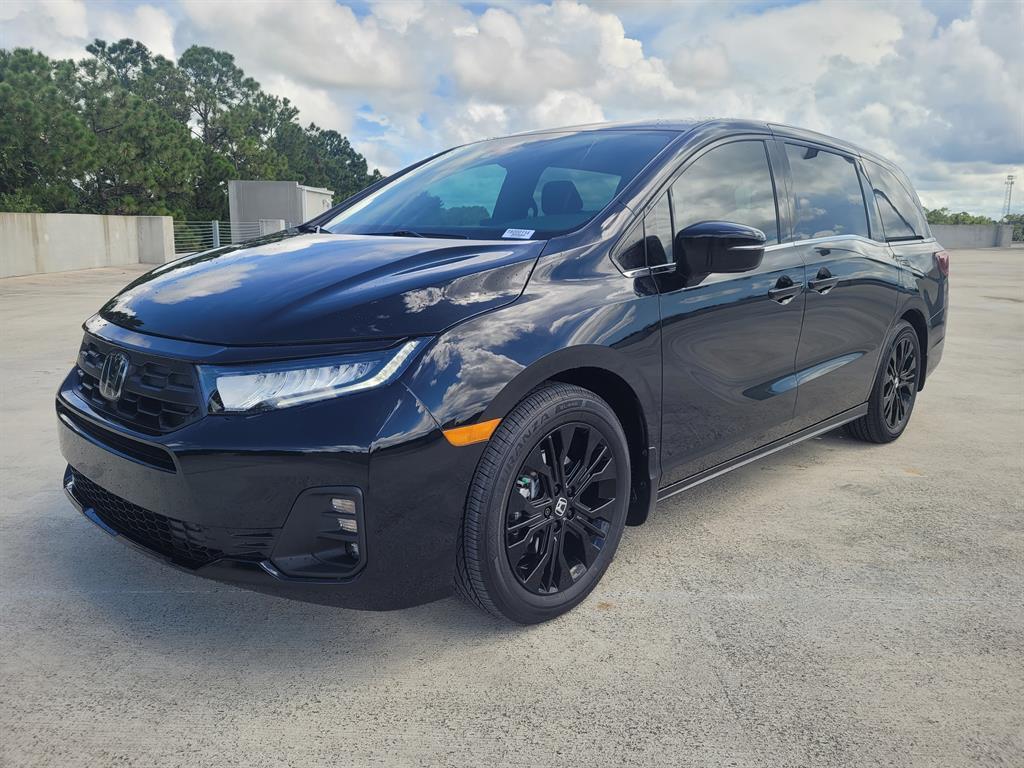 new 2026 Honda Odyssey car, priced at $46,885