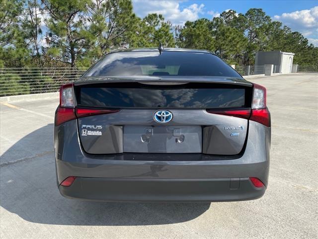 used 2021 Toyota Prius car, priced at $21,681