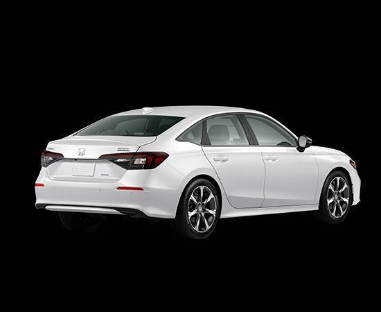 new 2025 Honda Civic Hybrid car, priced at $33,048