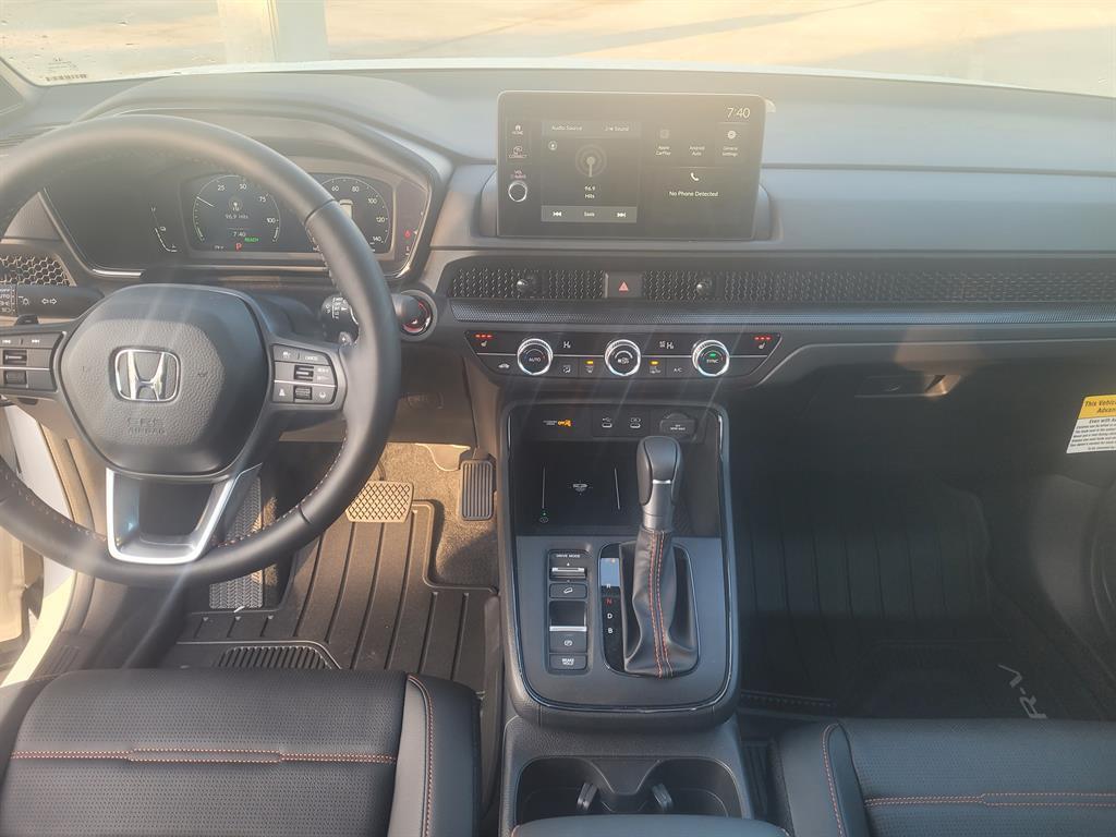 new 2026 Honda CR-V Hybrid car, priced at $38,877