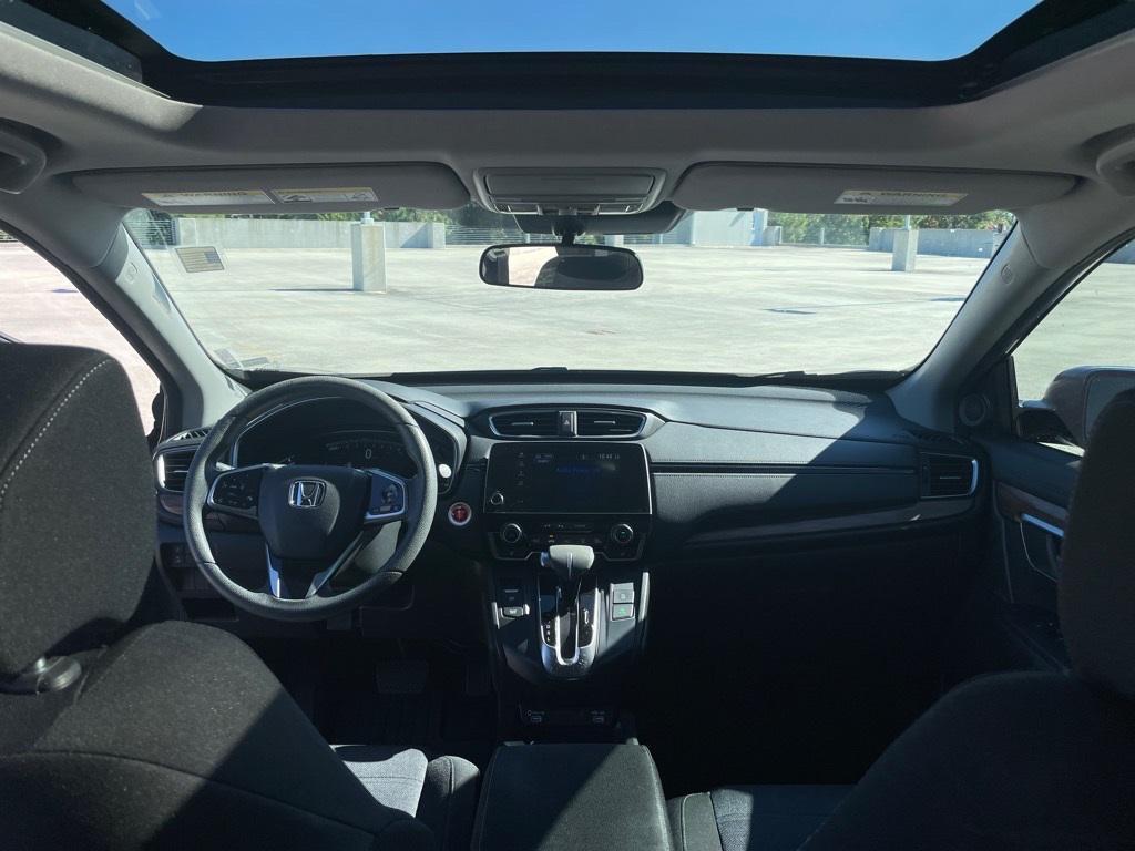 used 2022 Honda CR-V car, priced at $26,787