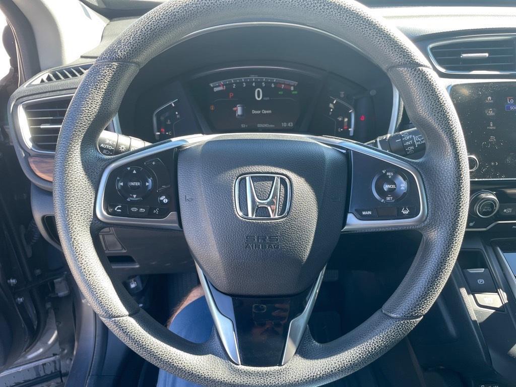 used 2022 Honda CR-V car, priced at $26,787