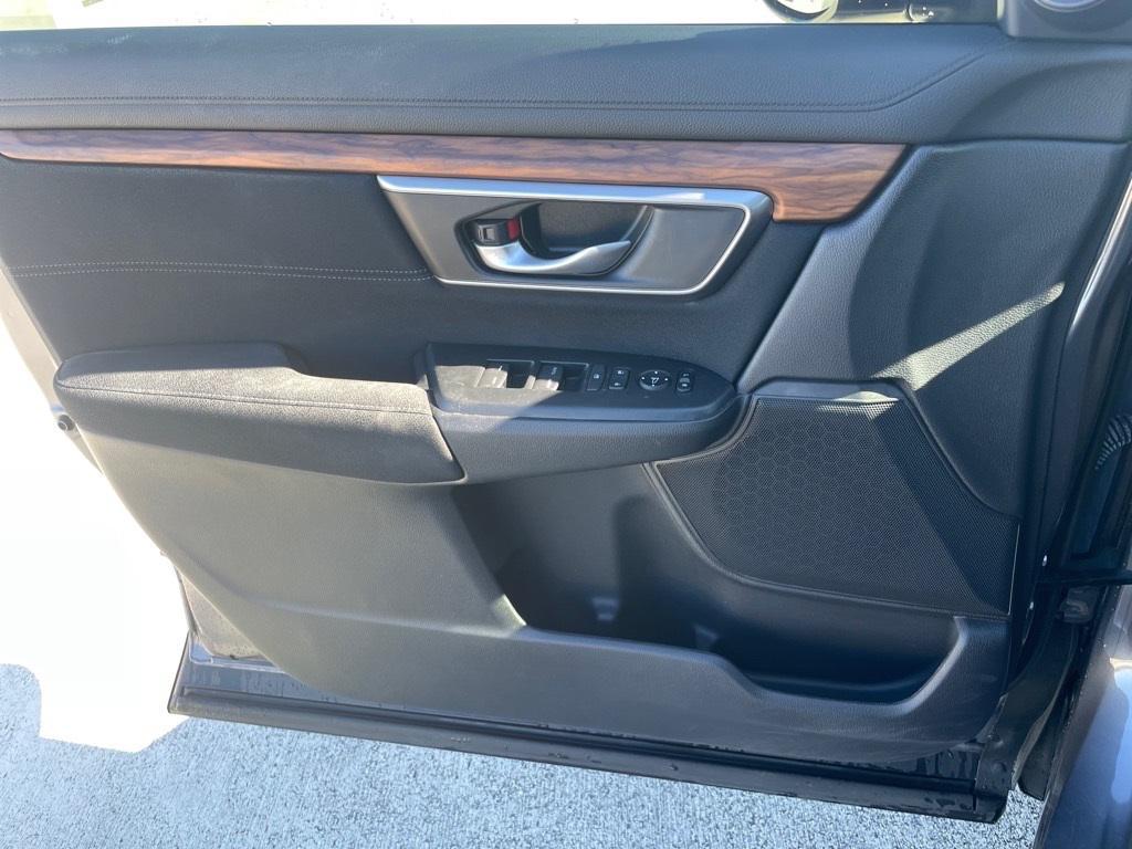 used 2022 Honda CR-V car, priced at $26,787