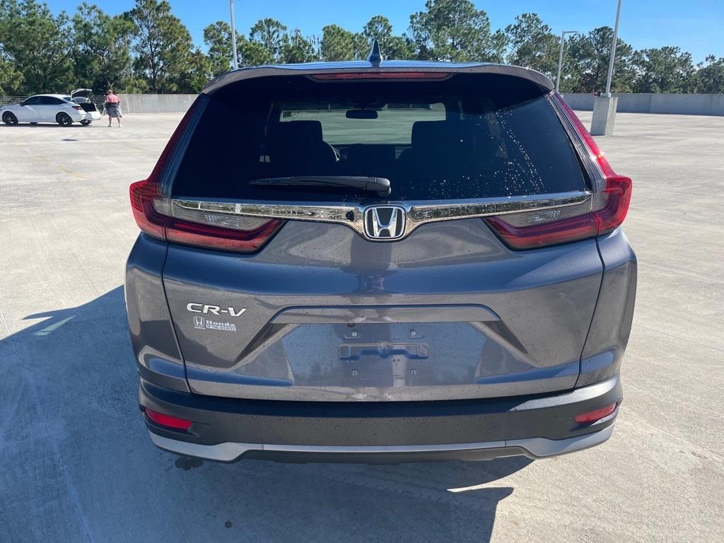 used 2022 Honda CR-V car, priced at $26,787