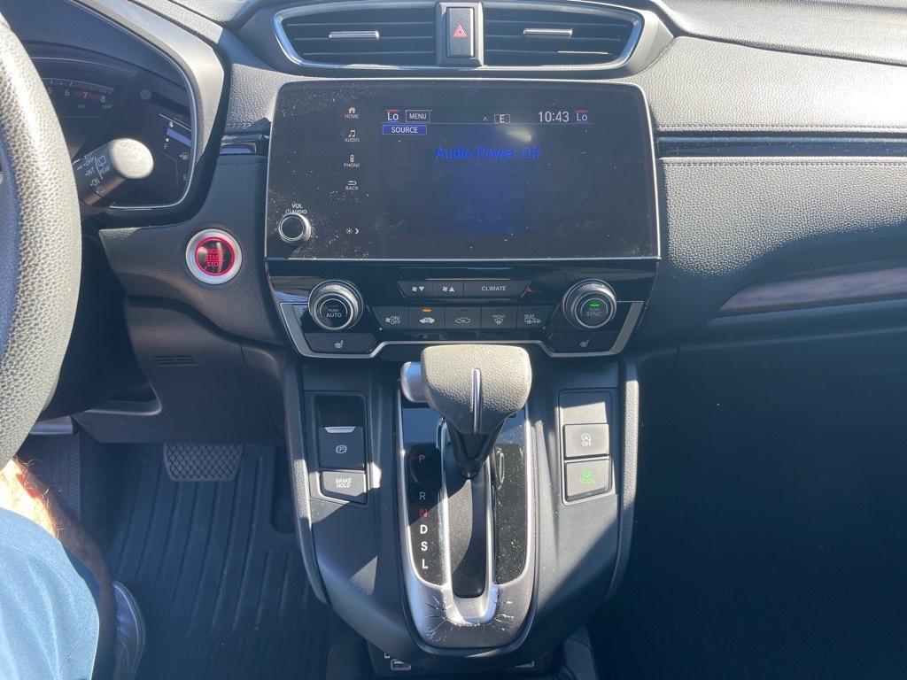 used 2022 Honda CR-V car, priced at $26,787
