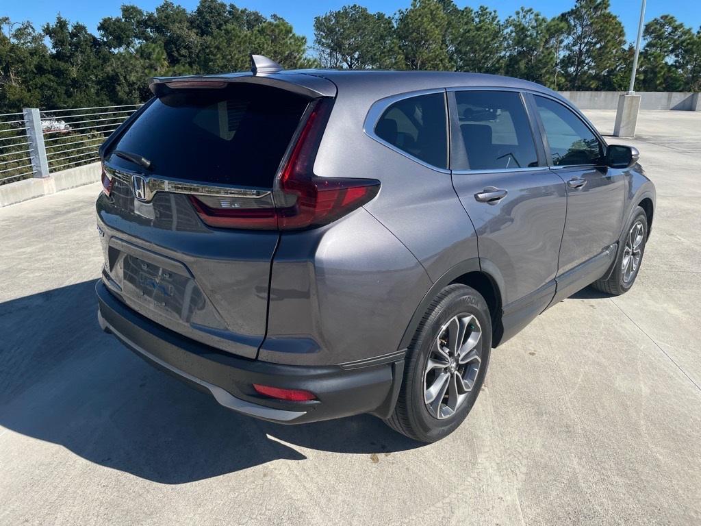 used 2022 Honda CR-V car, priced at $26,787