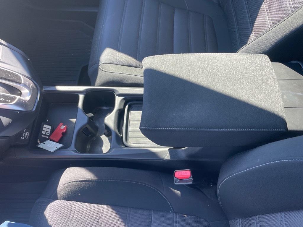 used 2022 Honda CR-V car, priced at $26,787