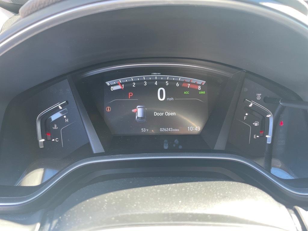 used 2022 Honda CR-V car, priced at $26,787