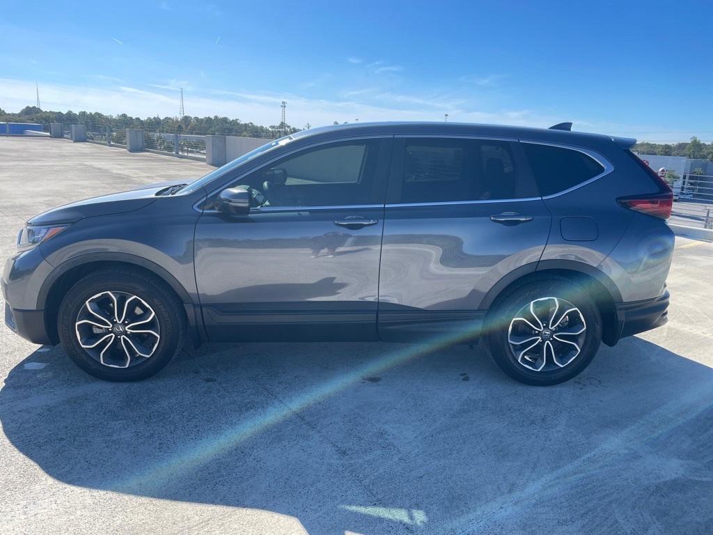 used 2022 Honda CR-V car, priced at $26,787