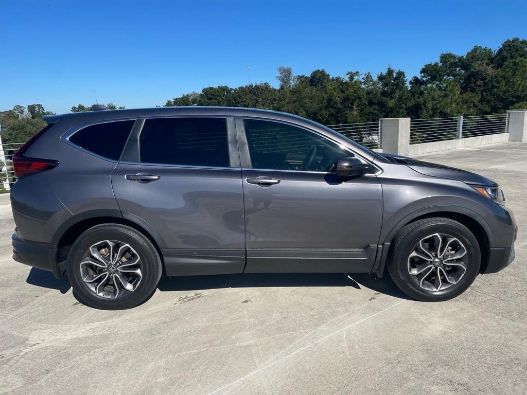 used 2022 Honda CR-V car, priced at $26,787