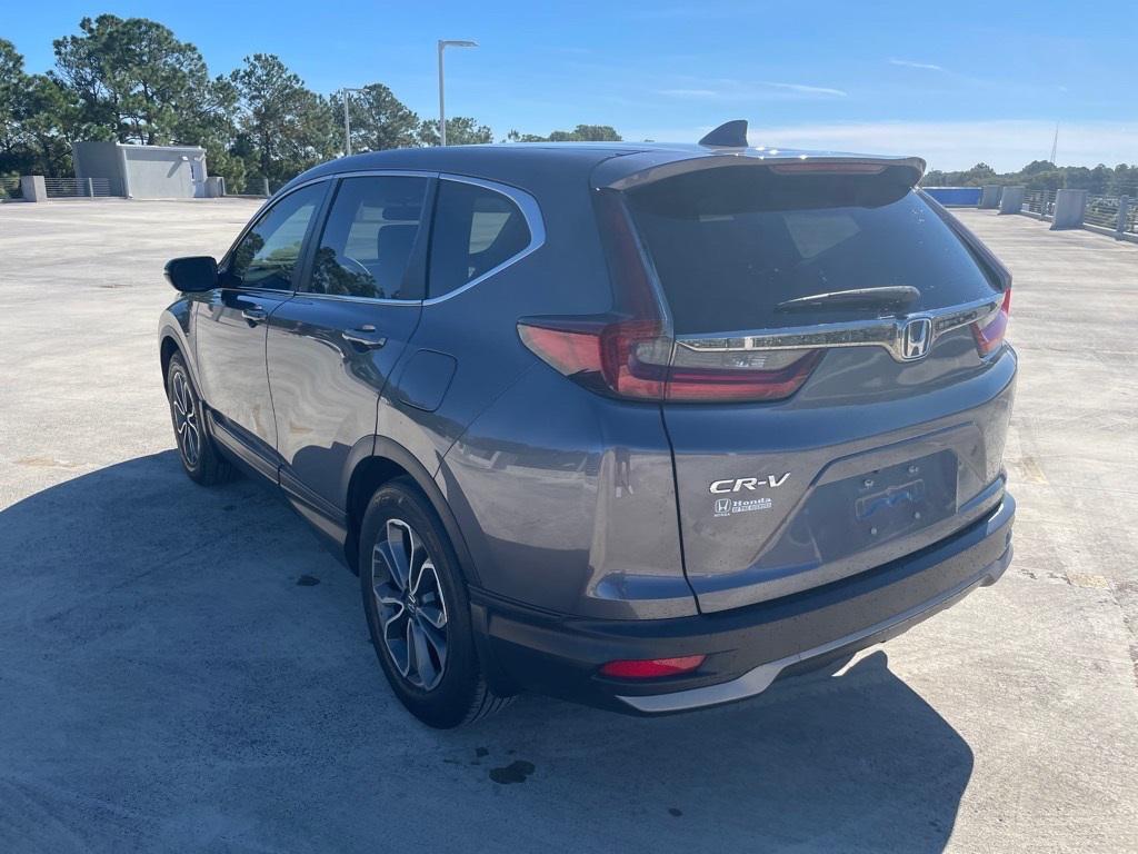 used 2022 Honda CR-V car, priced at $26,787